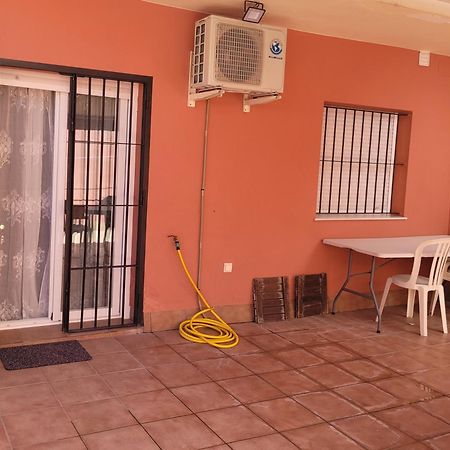 Apartamento Arizon Apartment Sanlucar de Barrameda Bagian luar foto