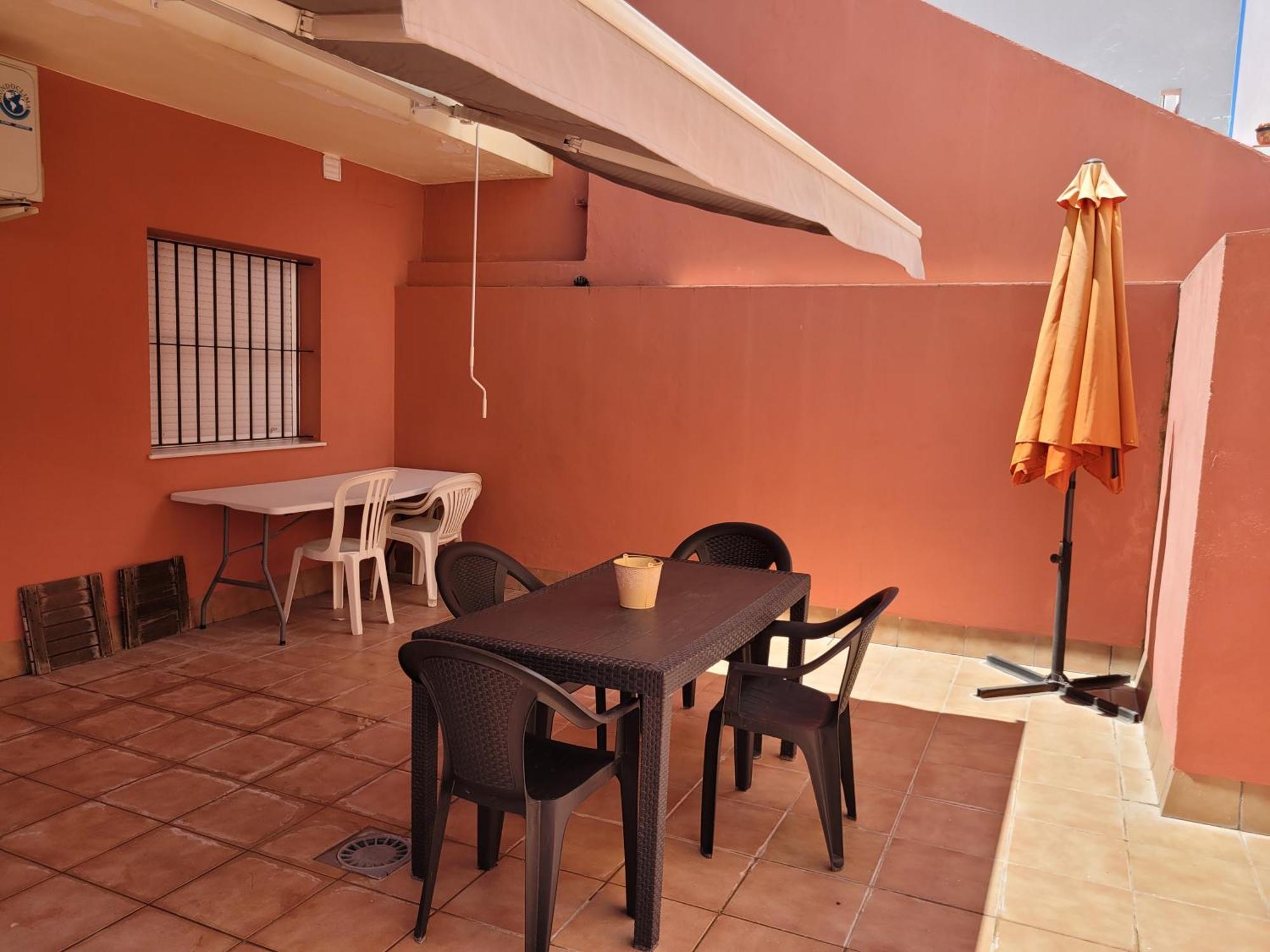 Apartamento Arizon Apartment Sanlucar de Barrameda Bagian luar foto