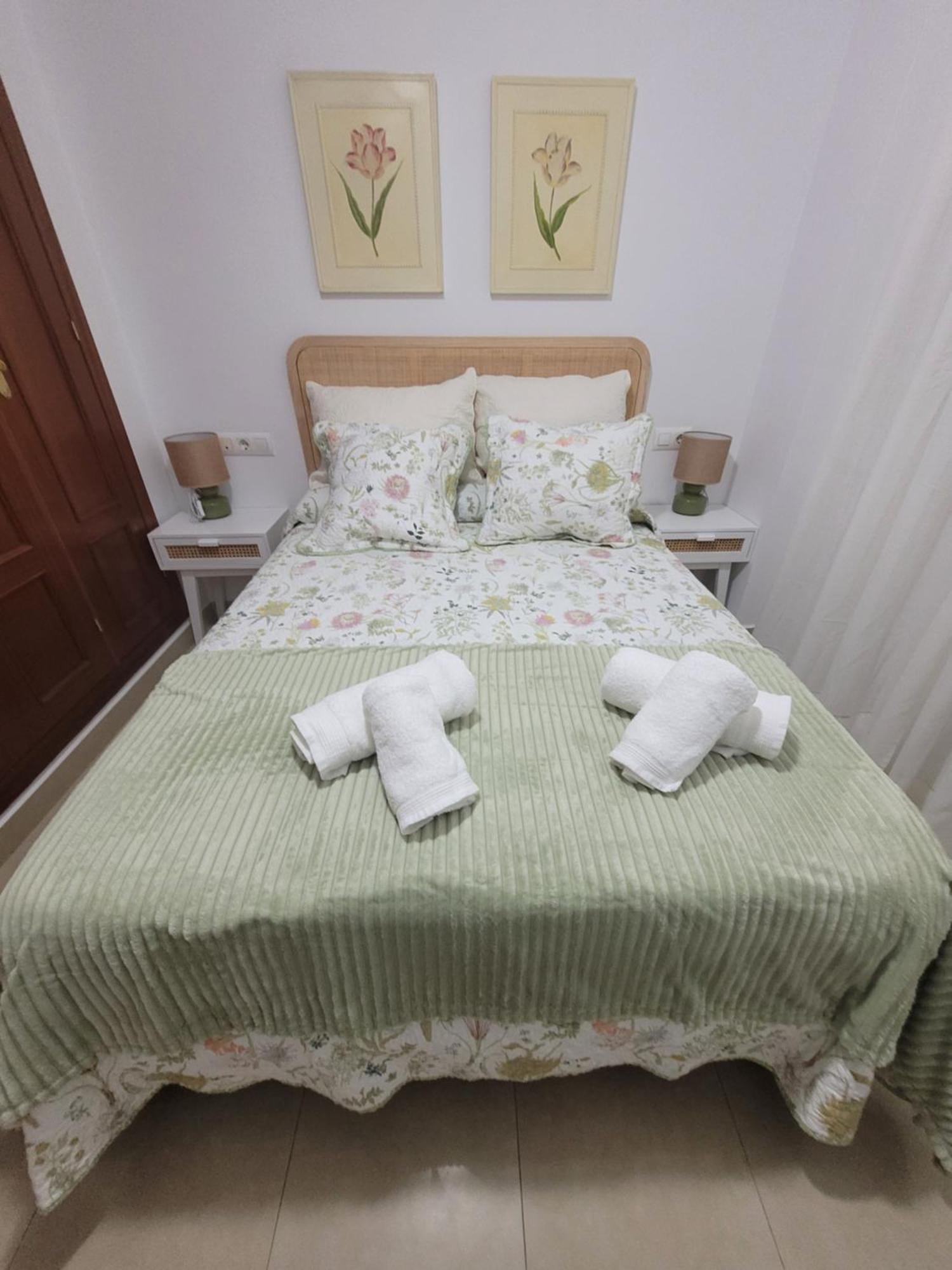 Apartamento Arizon Apartment Sanlucar de Barrameda Bagian luar foto