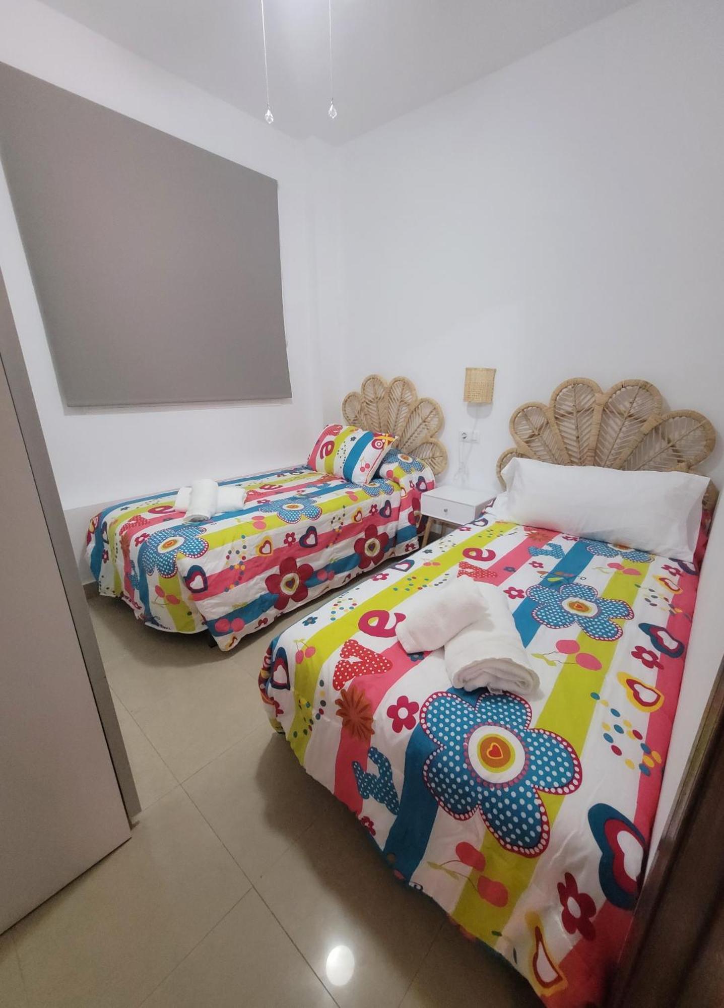 Apartamento Arizon Apartment Sanlucar de Barrameda Bagian luar foto