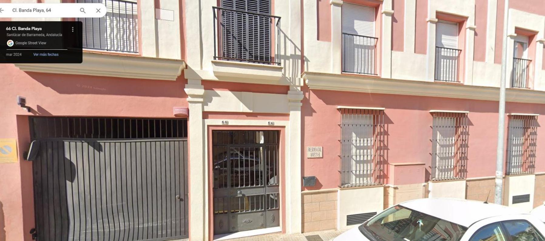 Apartamento Arizon Apartment Sanlucar de Barrameda Bagian luar foto